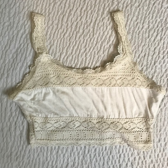 bralette cream
